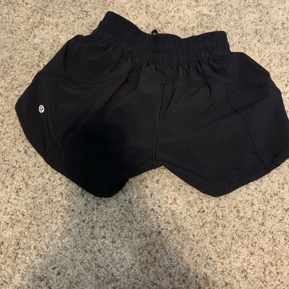 Track That Mid-Rise Lined Short 3"